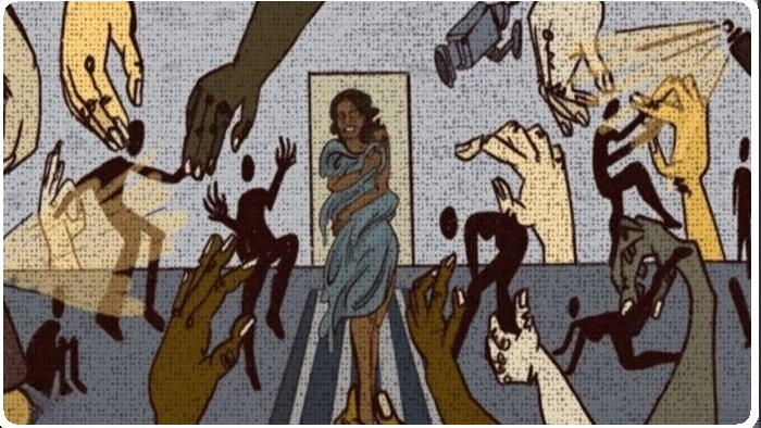 Baş Eğdiremediğiniz Kadınlar Size Dert Olsun!